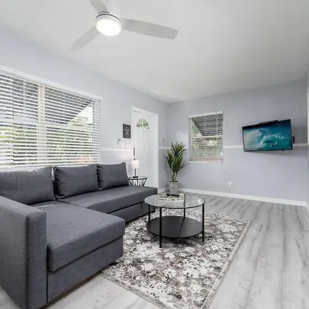 The Residences At Lake Ridge Apt 3 Fort Lauderdale Exterior photo
